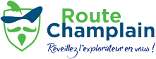 Route Champlain logo