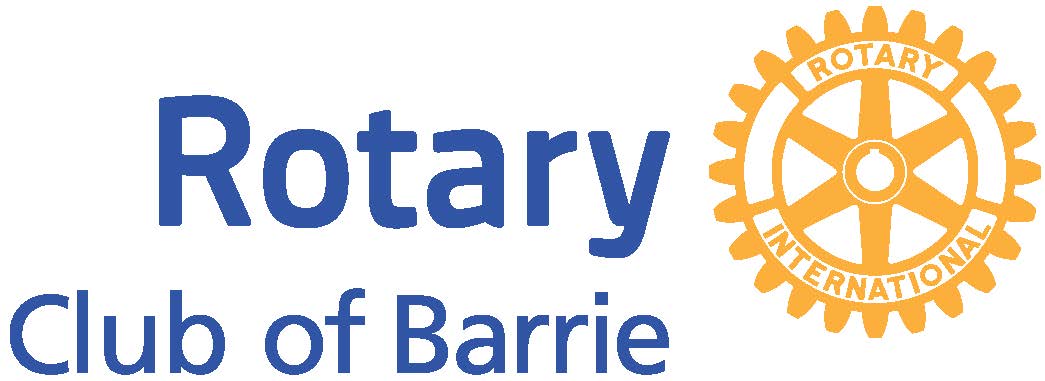 Rotary Club of Barrie Logo