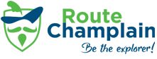 Route Champlain logo
