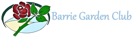 Barrie Garden Club Logo