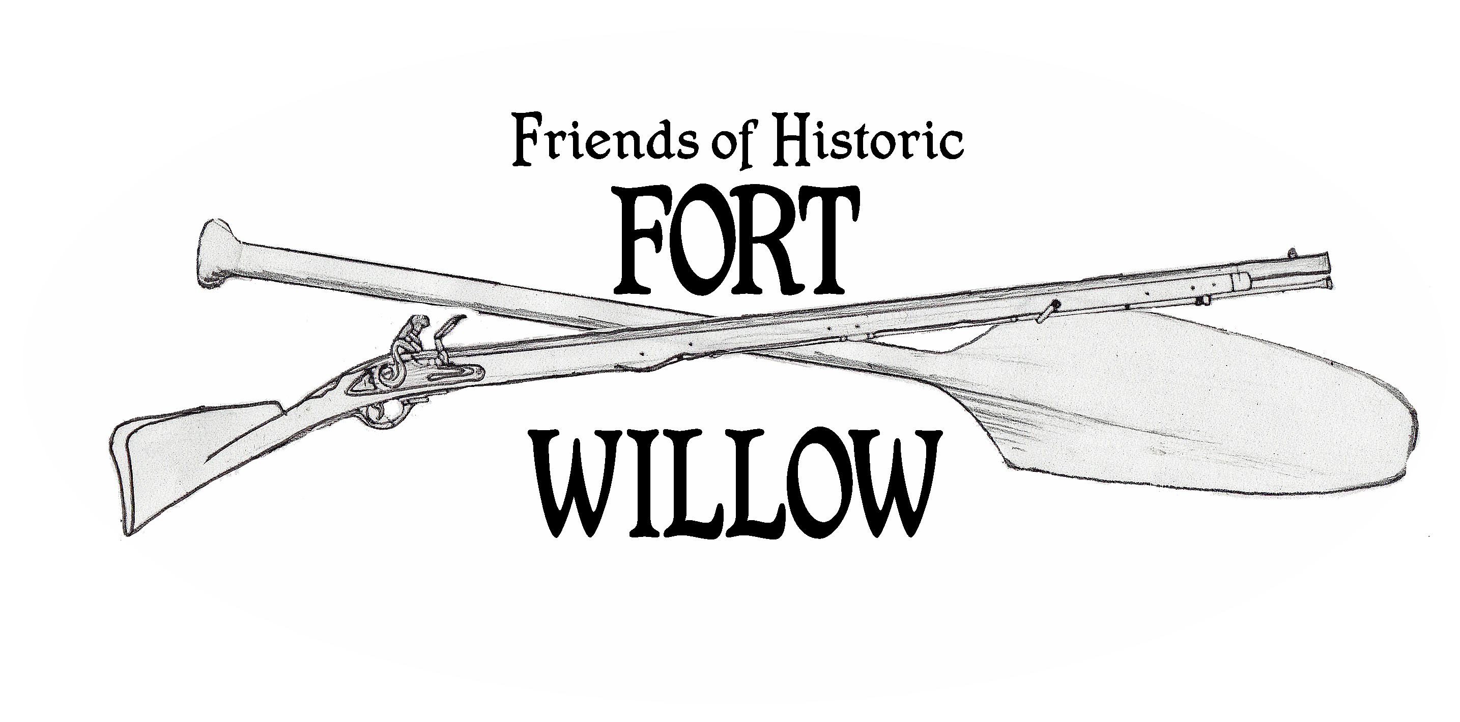 Friends of Fort Willow Logo